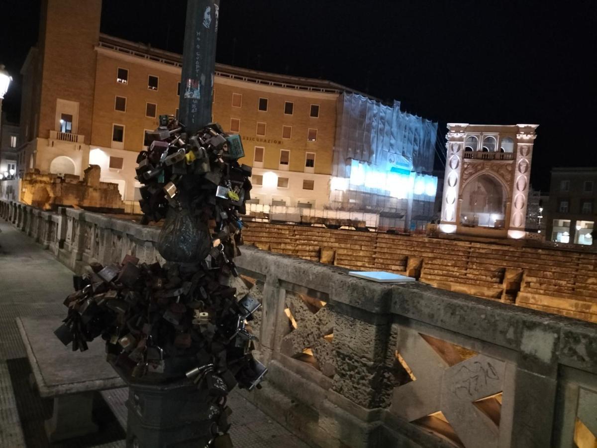 Ferienwohnung Casetta Albale Lecce Exterior foto