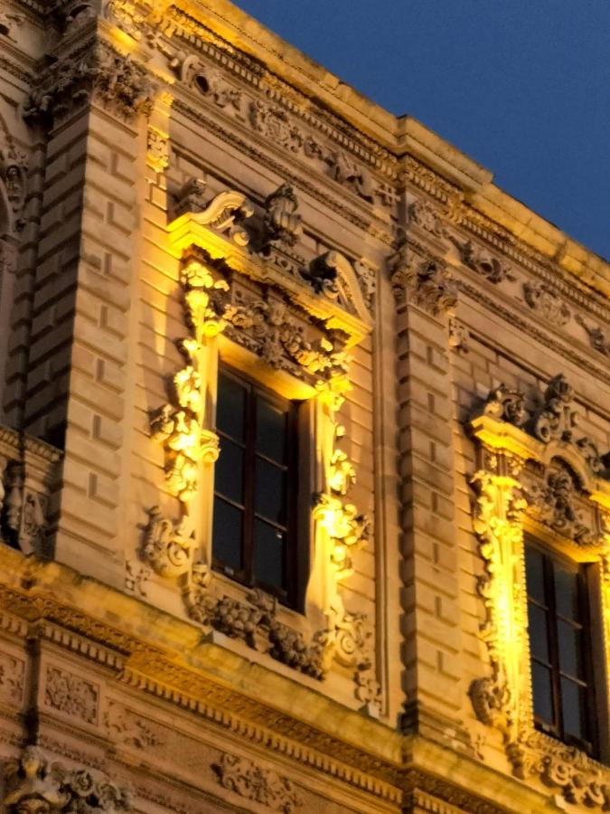 Ferienwohnung Casetta Albale Lecce Exterior foto