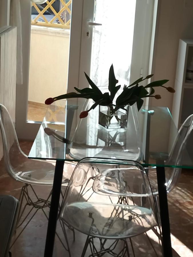 Ferienwohnung Casetta Albale Lecce Exterior foto
