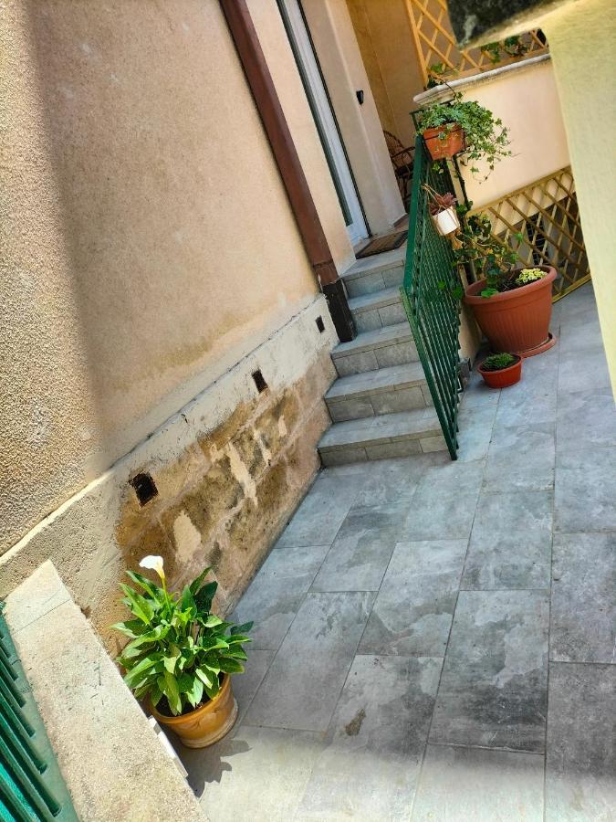 Ferienwohnung Casetta Albale Lecce Exterior foto