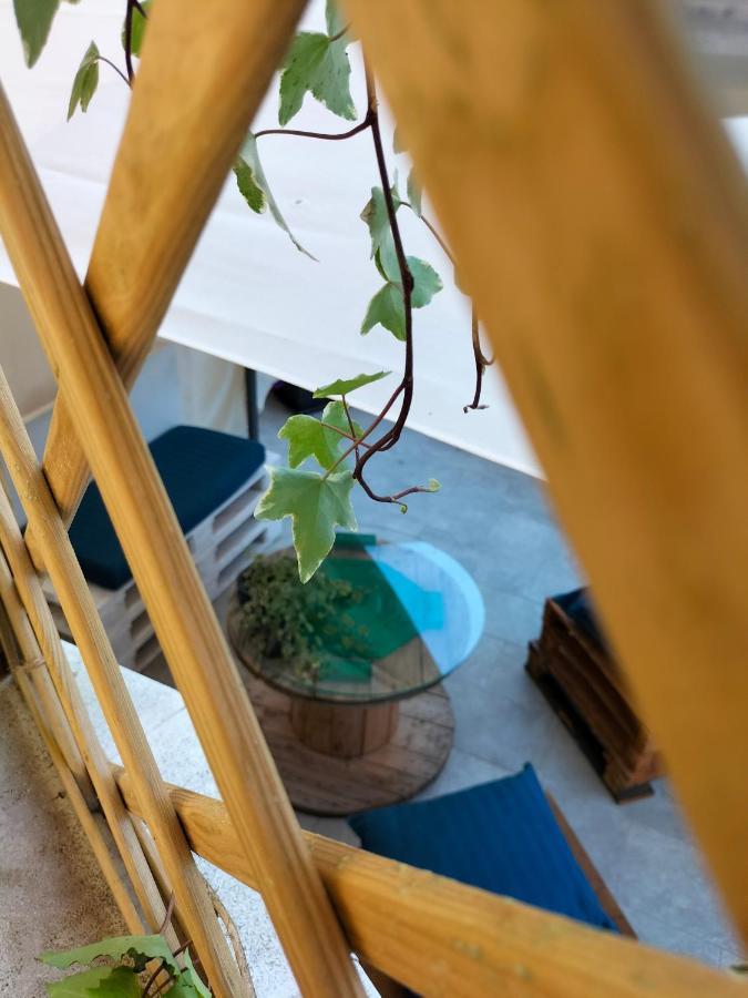 Ferienwohnung Casetta Albale Lecce Exterior foto