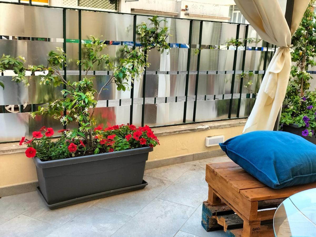 Ferienwohnung Casetta Albale Lecce Exterior foto
