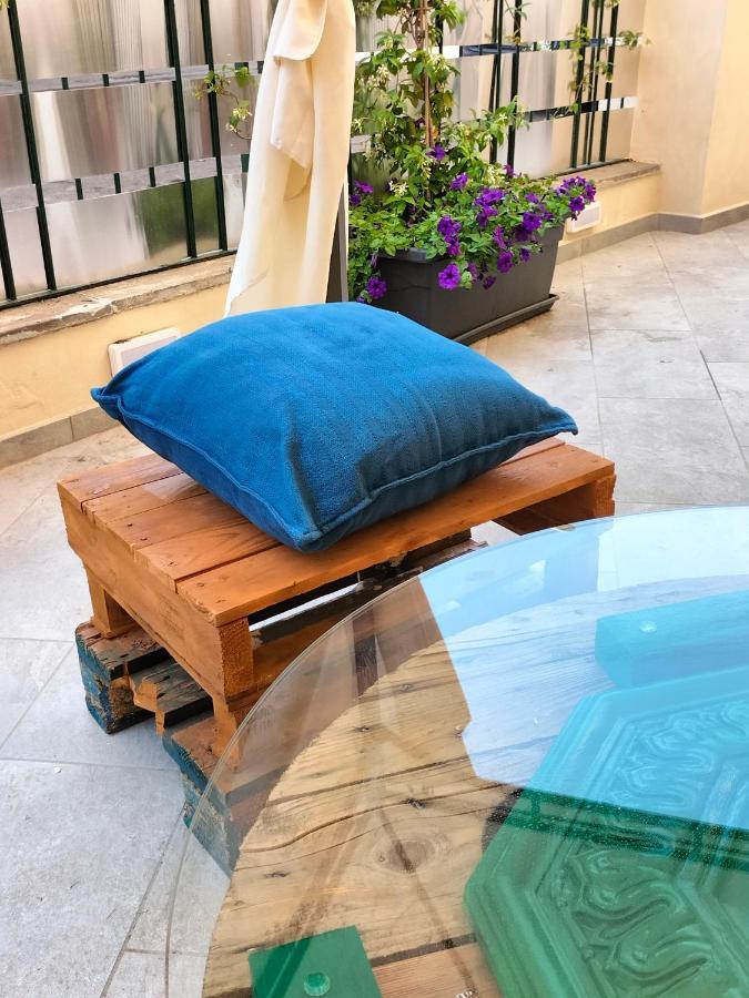 Ferienwohnung Casetta Albale Lecce Exterior foto