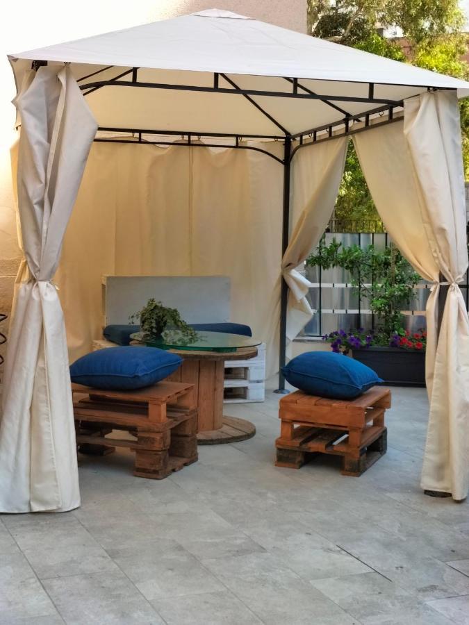 Ferienwohnung Casetta Albale Lecce Exterior foto